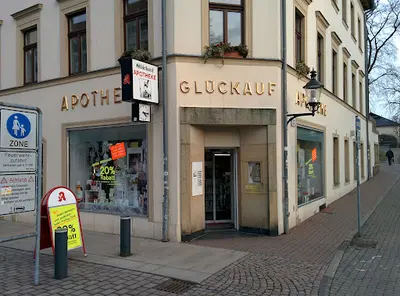 Glückauf Apotheke