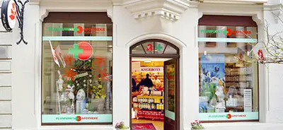 Pluspunkt Apotheke Am Erbischen Tor