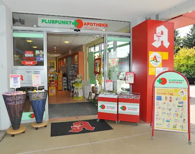Pluspunkt Apotheke Friedeburg