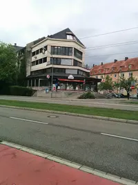 Bären-apotheke Am Basler Tor