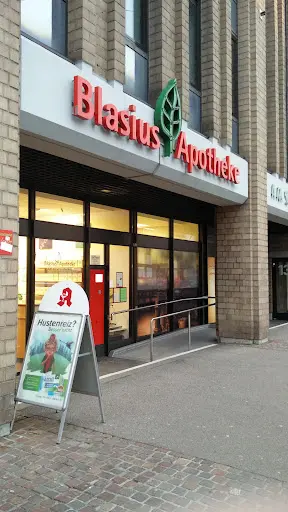 Blasius-apotheke