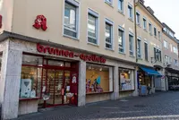 Brunnen Apotheke Freiburg