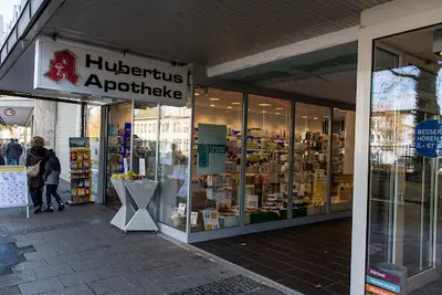 Hubertus-apotheke Caunes