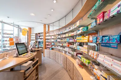 K&k Apotheke Vauban