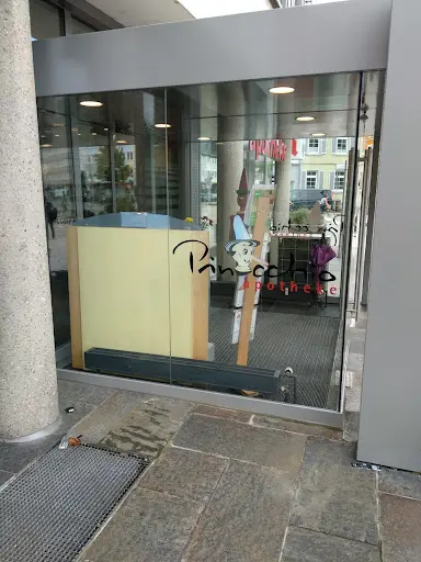 Pinocchio-apotheke Im Gerlinghaus