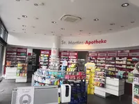St. Martins-apotheke Inh. Ursula Alber E.kfr.