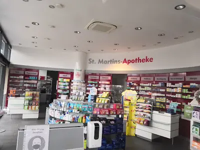 St. Martins-apotheke Inh. Ursula Alber E.kfr.