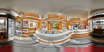 Salvator Apotheke Salzburg