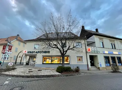 Pharmacus-ohg Stadt-apotheke