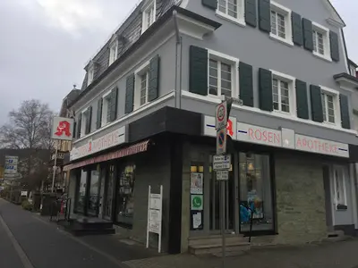 Rosen - Apotheke
