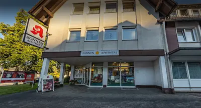 Sonnen Apotheke - Freudenberg