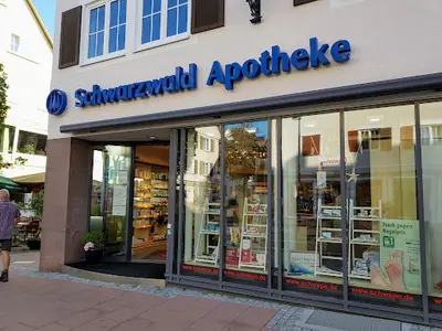 Schwarzwald-apotheke Freudenstadt