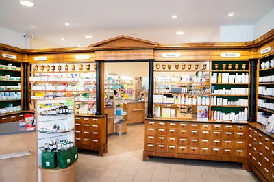 Stadt-apotheke Freyung