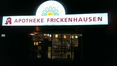 Apotheke Frickenhausen
