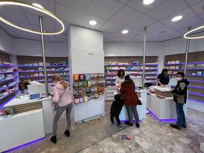 Apotheke Am Bahnhof