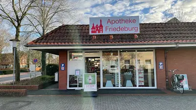 Apotheke Friedeburg