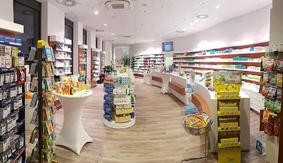 Goethe Apotheke Im Taunus Carré