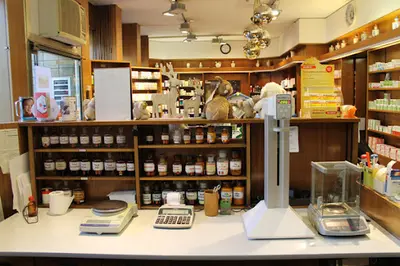 Berg- Und Hütten-apotheke Friedrichsthal
