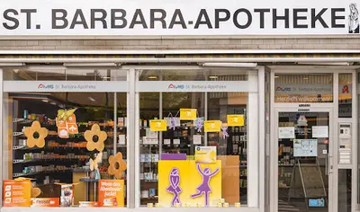 St. Barbara Apotheke - Partner Von Avie