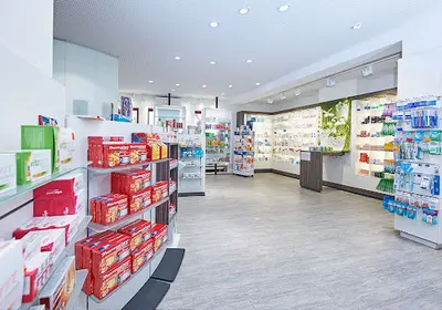 Alemannen Apotheke