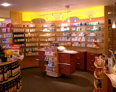 Burg Apotheke