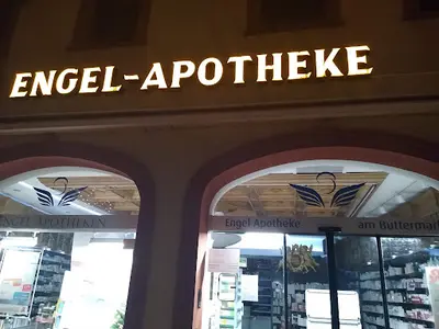 Engel Apotheke Am Buttermarkt