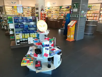 Engel Apotheke Am Frauenberg