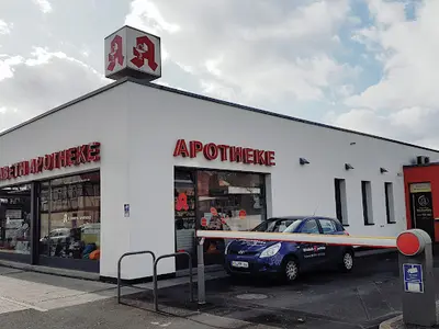 Elisabeth-apotheke