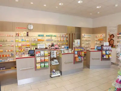 Hufeland Apotheke