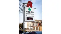 Ahorn Apotheke Im Ärztehaus