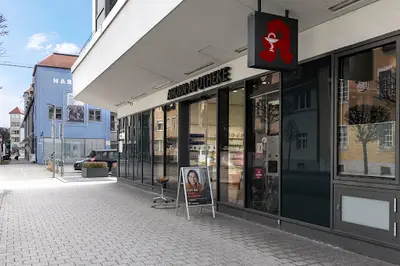 Ahorn Apotheke Im Citypoint E.k.