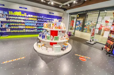 Apotheke Im Edeka-center - Fürstenfeldbruck