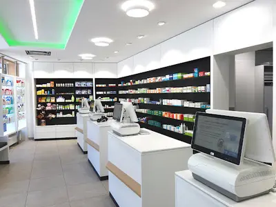 Abf-apotheke, Königswarterstrasse