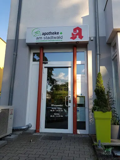 Apotheke Am Stadtwald