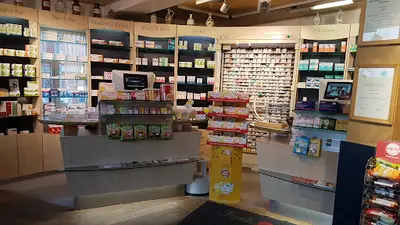 Frosch Apotheke