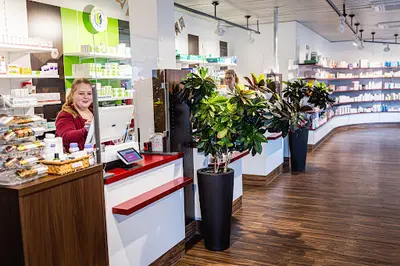 Ronhof-apotheke Fürth Anna Klein&paul Schmitz Ohg