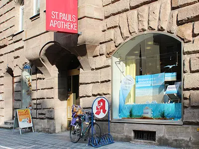 Sankt Pauls Apotheke