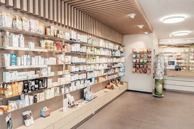 Stadt-apotheke Rewitzer Ohg