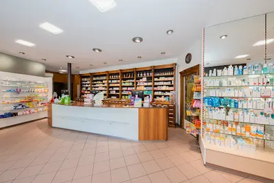 Buhl Sche-apotheke