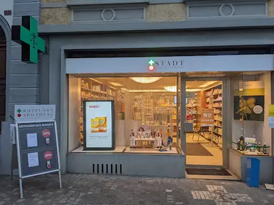 Stadt-apotheke