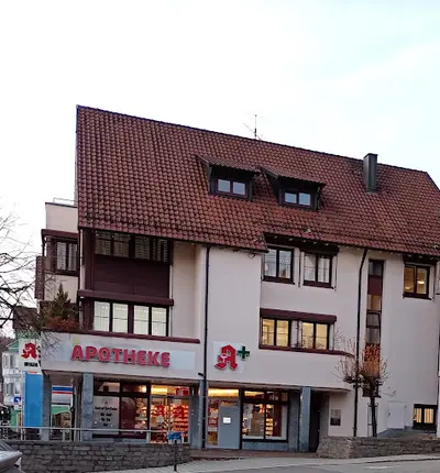 Zentral-apotheke Dr. Alexandra Baltisberger E.k.