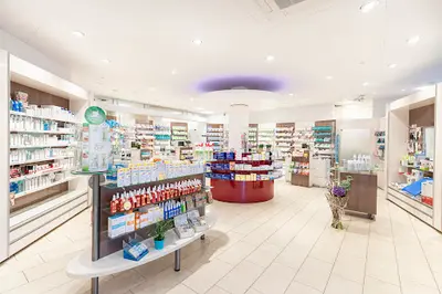 Apotheke Dr. Buttle