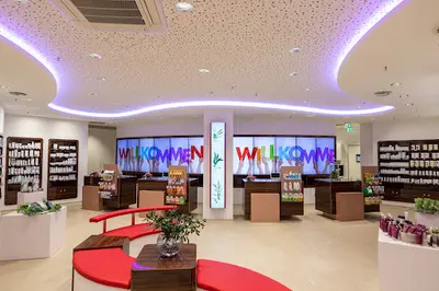 Kosmos Apotheke Im Shopping Plaza Garbsen