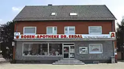Rosen-apotheke Dr. Erdal