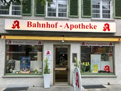 Bahnhof-apotheke