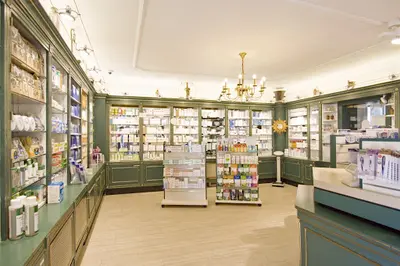 Die Alte Apotheke Garmisch