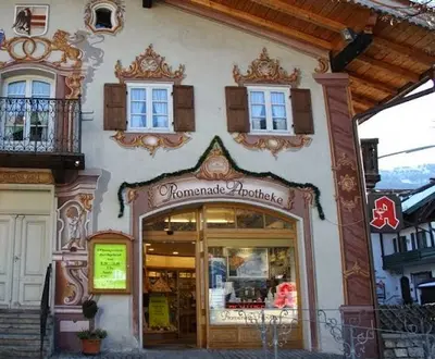 Promenade Apotheke Ohg