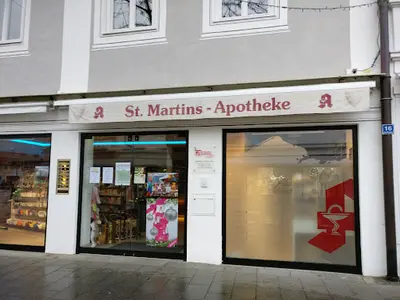 St. Martins-apotheke