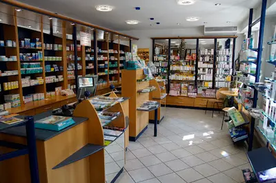 St. Urban Apotheke