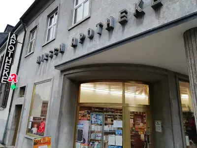 Hirsch Apotheke